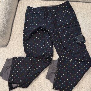 Burton Polkadot Pants